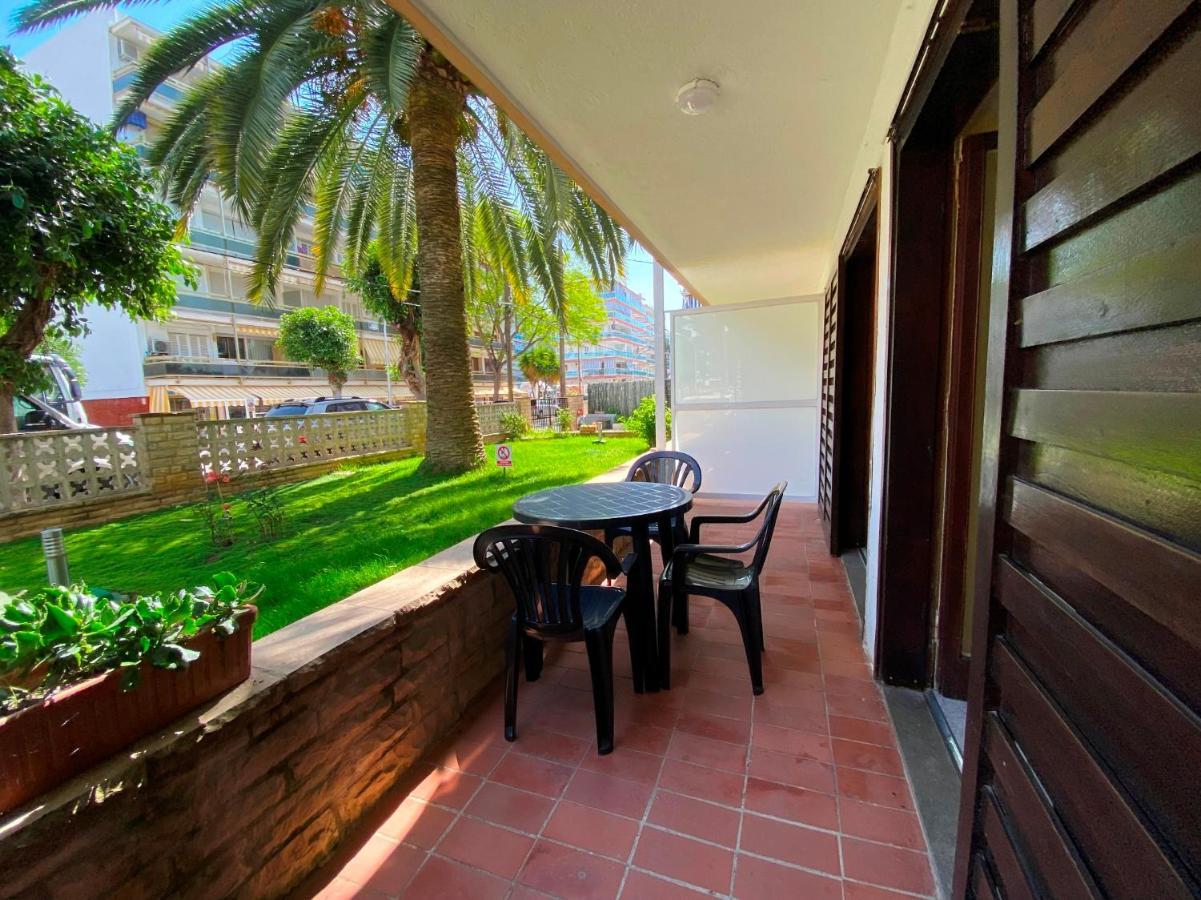 Apartamentos Flandria Salou Exteriér fotografie