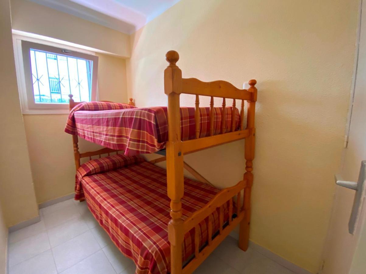 Apartamentos Flandria Salou Exteriér fotografie