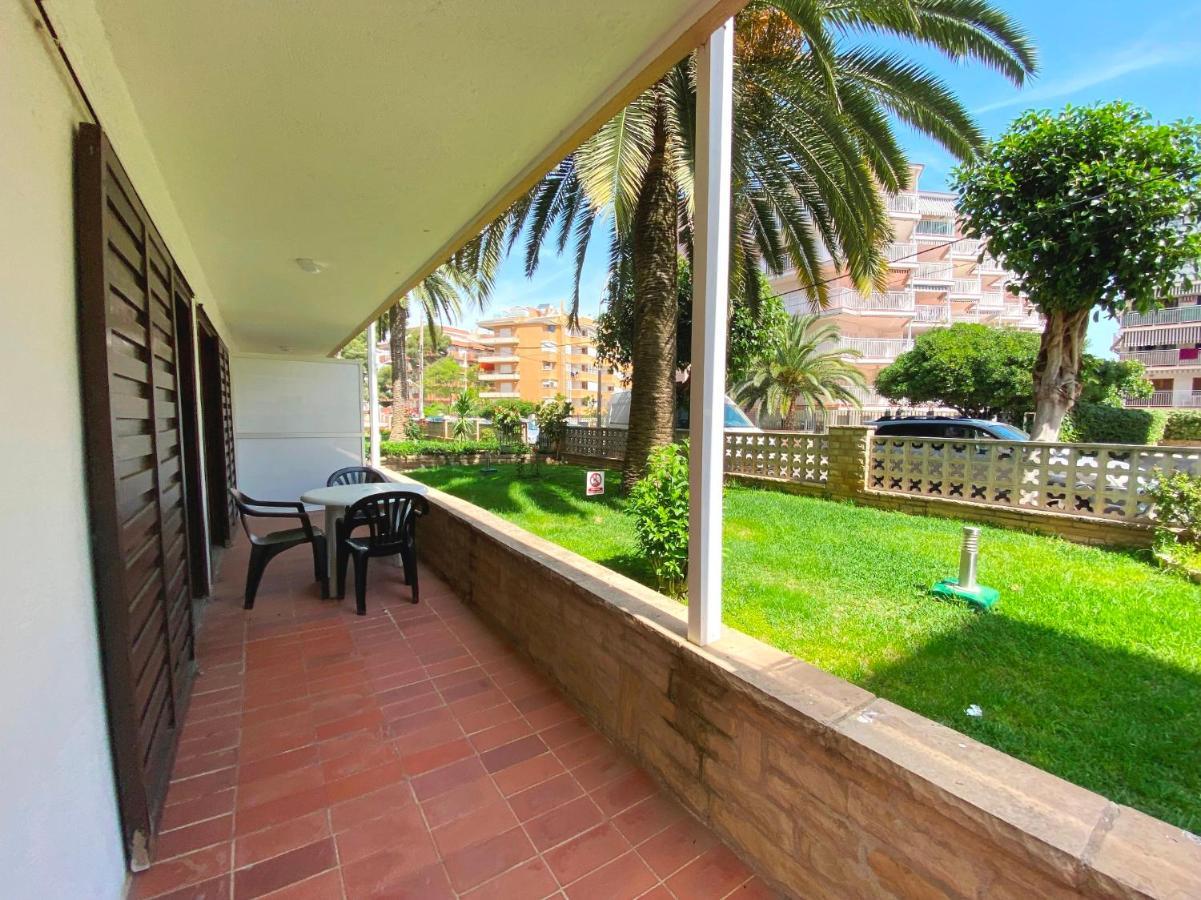 Apartamentos Flandria Salou Exteriér fotografie