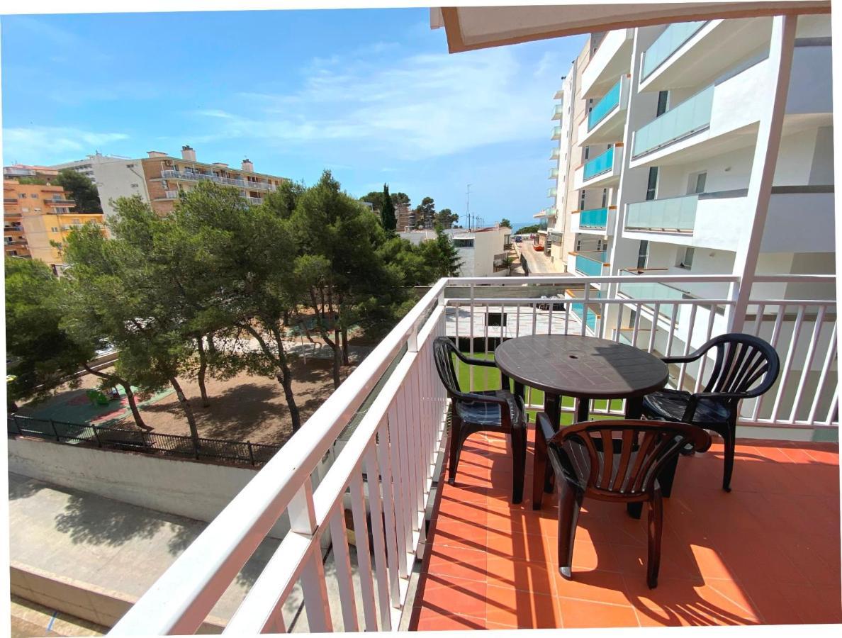 Apartamentos Flandria Salou Exteriér fotografie