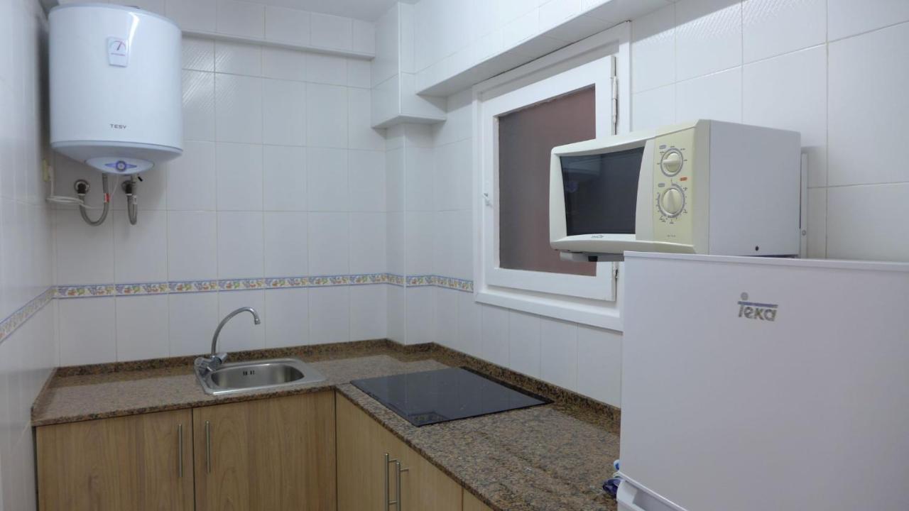 Apartamentos Flandria Salou Exteriér fotografie
