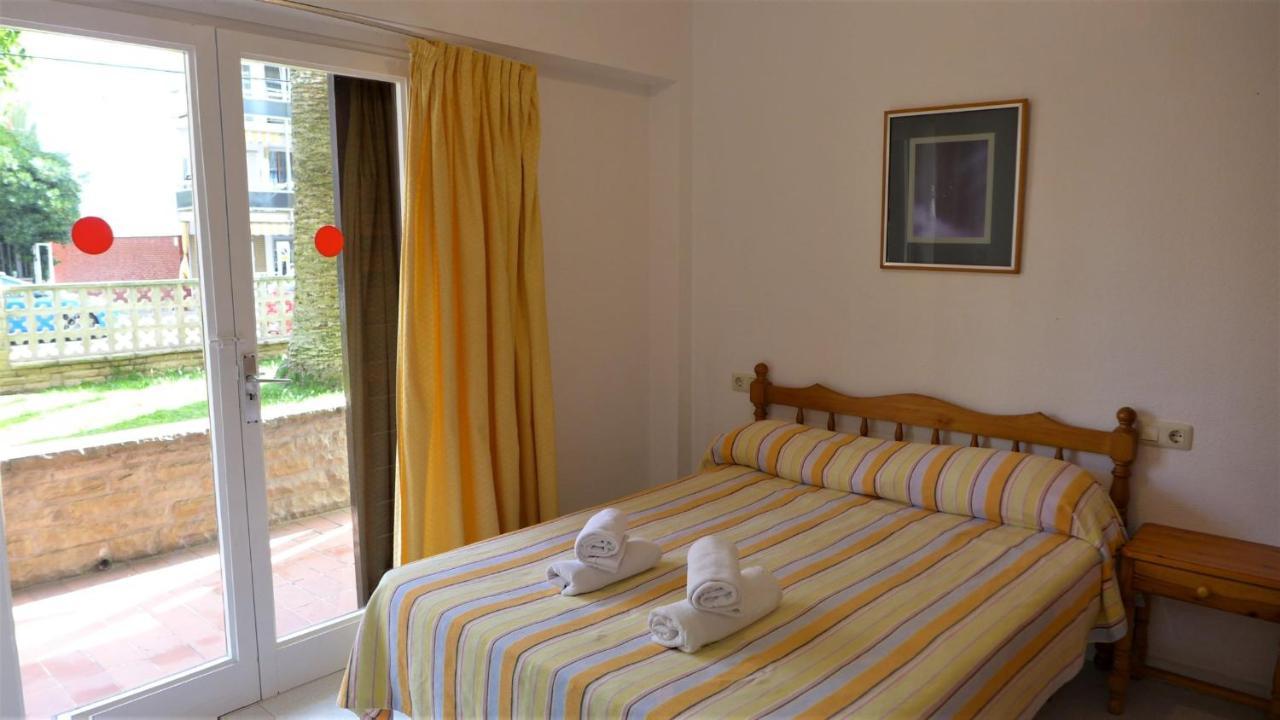 Apartamentos Flandria Salou Exteriér fotografie