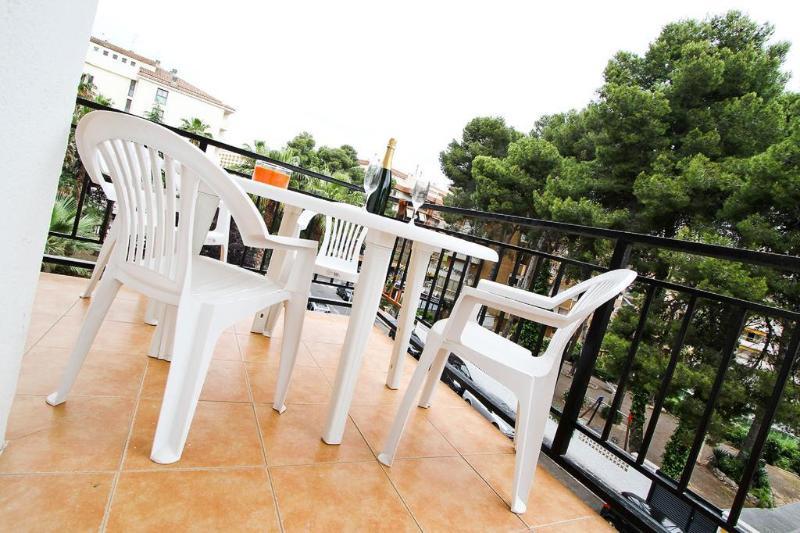 Apartamentos Flandria Salou Exteriér fotografie