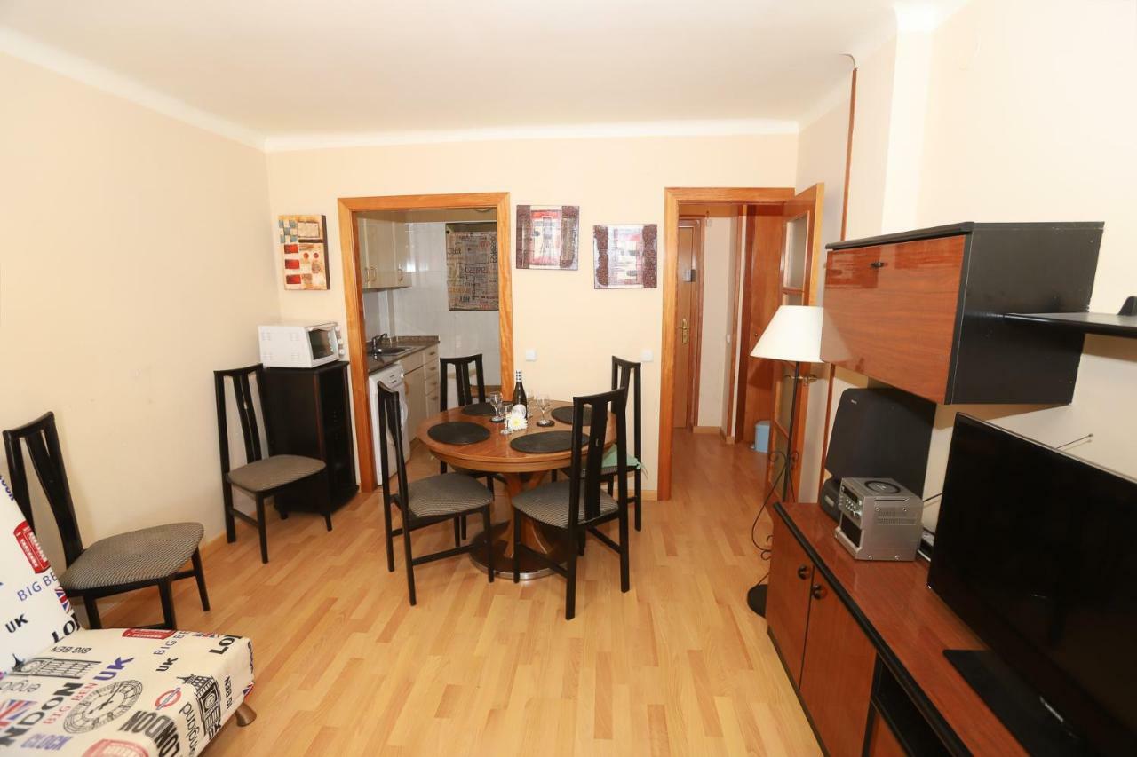 Apartamentos Flandria Salou Exteriér fotografie